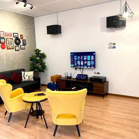 Comfy 3-Bedrooms With Family Karaoke Max-10Pax Ipoh Exterior photo