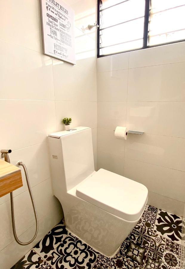 Comfy 3-Bedrooms With Family Karaoke Max-10Pax Ipoh Exterior photo